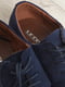 Туфли темно-синего цвета | 6688205 | фото 4