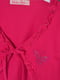 Болеро дитяче темно-рожевого кольору | 6688392 | фото 3