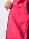 Толстовка спортивна на флісі рожева | 6688445 | фото 4