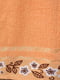 Рушник банний махровий помаранчевий | 6688473 | фото 3