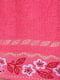 Рушник банний махровий рожевий | 6688474 | фото 3