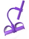 Многофункциональный тренажер для фитнеса Pull Reducer фиолетовый | 6688586 | фото 3
