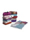 Вакуумний пакет для зберігання речей Vacuum Compressed Bag (50 х 60 см) | 6688607 | фото 2