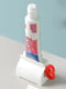 Пресс для выдавливания зубной пасты и крема | 6688612
