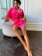Пижама велюровая розового цвета | 6688633 | фото 2