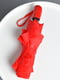 Зонт-полуавтомат красный | 6688707 | фото 3