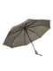 Зонт-полуавтомат серый | 6688709 | фото 2