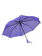 Зонт-полуавтомат сиреневого цвета | 6688711 | фото 2