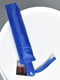 Зонт-полуавтомат синий | 6688718 | фото 4