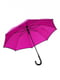 Зонт-трость фиолетовый | 6688719 | фото 2