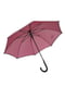 Зонт-трость розовый | 6688722 | фото 2