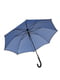 Зонт-трость сиреневого цвета | 6688724 | фото 2