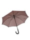 Зонт-трость светло-розовый | 6688725 | фото 2