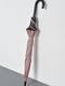 Зонт-трость светло-розовый | 6688725 | фото 3