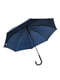 Зонт-трость синий | 6688726 | фото 2