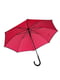 Зонт-трость малинового цвета | 6688729 | фото 2