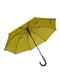 Зонт-трость оливкового цвета | 6688730 | фото 2