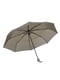 Зонт механический серый | 6688734 | фото 2