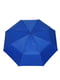 Зонт механический синий | 6688737
