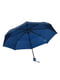 Зонт механический темно-синий | 6688739 | фото 2