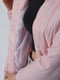 Куртка рожевого кольору | 6694267 | фото 4