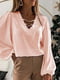 Блуза персикового кольору | 6694365 | фото 2