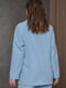 Пиджак голубого цвета | 6694384 | фото 3