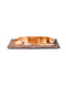 Подушка-лежак для собак и кошек Jolly 98 х 65 см - 100, Коричневый | 6609541 | фото 3