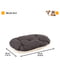 Подушка для котов и собак Relax F серая 43 x 30 см | 6656990 | фото 3