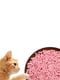 Наповнювач для котячого туалету Tofu Strawberry соєвий з ароматом полуниці 5,7 л | 6694539 | фото 2