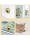 Набір аксесуарів для кішок та котів 4 в 1, лизун, гребінець, рибка, смарт-м'ячик | 6694807 | фото 10
