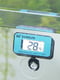Термометр електронний для акваріума WDJ-005 з присоскою | 6694892 | фото 2