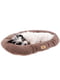 Подушка для собак та кішок RELAX 45/2 Microfleece, коричнева | 6694981 | фото 5