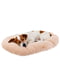 Подушка для собак та кішок Relax 65/6 Microfleece бежева | 6694989 | фото 4