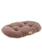Подушка для собак та кішок Relax 65/6 Microfleece коричнева | 6694990