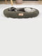 Подушка для собак та кішок Relax 65/6 Microfleece темно-сіра | 6694991 | фото 3