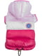 Куртка для собак та котів Rose Pink рожева S | 6695029 | фото 3