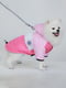 Куртка для собак та котів Rose Pink рожева L | 6695072 | фото 4