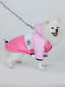 Куртка для собак та котів Rose Pink рожева M | 6695075 | фото 3
