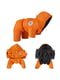 Комбінезон для собак та котів Orange помаранчевий XL | 6695301 | фото 3