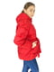 Куртка червона | 6695717 | фото 2