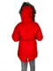 Куртка червона | 6695752 | фото 6