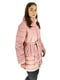 Куртка рожева | 6695776 | фото 3