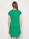Сукня-футболка зеленого кольору | 6697197 | фото 3