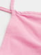 Коротка облягаюча сукня рожевого кольору | 6697340 | фото 2