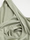 Сукня кольору хакі з двошаровою передньою частиною для жінок, які годують | 6697349 | фото 2