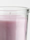 Ароматична свічка зі скла жасмин/рожевий 20 годин | 6688984 | фото 2