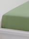 Комплект постільної білизни 3 предмета з сумкою, зелений жираф, 150х200/50х60 см  | 6689156 | фото 7