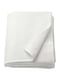 Рушник банний білий 100х150 см | 6689215