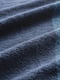 Рушник банний темно-синій/меланж 70х140 см | 6689288 | фото 2
